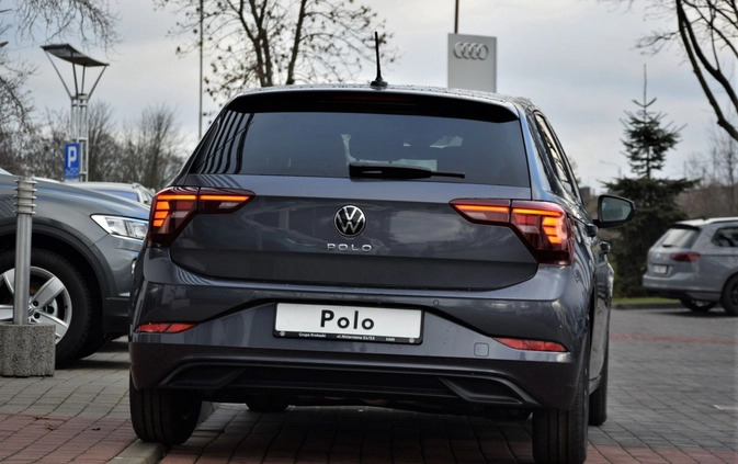 Volkswagen Polo cena 91900 przebieg: 11568, rok produkcji 2021 z Lubniewice małe 254